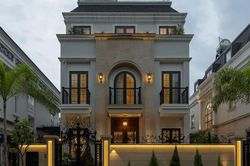 Diễm My 9X chọn xây biệt thự cạnh nhà mẹ chồng, thiết kế khiến nhiều người bất ngờ