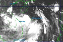 Bão số 1 Maysak hình thành, hướng vào Vịnh Bắc Bộ, khu vực nào sẽ chịu ảnh hưởng nặng nhất?
