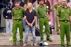 T&aacute;o tợn cướp xe m&aacute;y của người chờ đ&egrave;n đỏ, Trịnh C&ocirc;ng Th&agrave;nh bị bắt sau &iacute;t ph&uacute;t