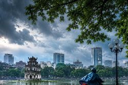 Thời tiết ngày 3/7: Hà Nội giảm nhiệt, cục bộ mưa to