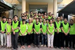Từ một điểm nghi vấn, Công an phường tại TPHCM phá đường dây ma túy, bắt ca sĩ Tăng Nhật Tuệ và 47 đối tượng