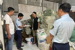 Hiểm họa từ 'ma trận' hàng giả trên sàn thương mại điện tử: Bài 2: Từ 'nhà máy' ẩn mình đến hàng giả lên sàn thương mại điện tử