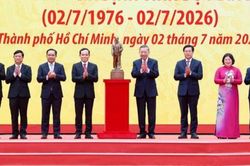 Đảng bộ, chính quyền và Nhân dân TPHCM: Nguyện đoàn kết một lòng, phát huy truyền thống vẻ vang của Thành phố Anh hùng