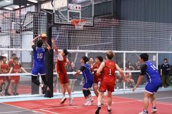 STELLAHOOPS 2026 quy tụ 40 đội bóng, lan tỏa đam mê bóng rổ học đường Hà Nội