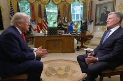 Ông Trump tiết lộ cách quản lý tài sản, muốn cải tổ Fed