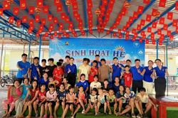TP Đà Nẵng: Làng Hòa Bình Quảng Nam nâng cao chất lượng chăm sóc đối tượng bảo trợ xã hội
