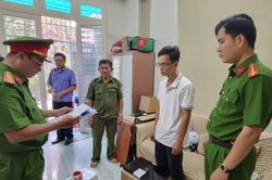 Vĩnh Long khởi tố 2 bị can trong vụ sản xuất, buôn bán nước yến giả