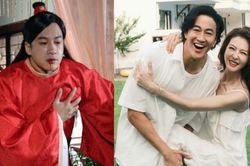 Hôn nhân bên vợ kém 8 tuổi của 'Lương Sơn Bá ấn tượng nhất màn ảnh'
