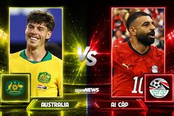Nhận định, dự đo&aacute;n tỷ số Australia vs Ai Cập: Kh&aacute;c biệt ở Salah