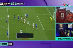 C&ocirc;ng nghệ từng biến Ronaldo th&agrave;nh tr&ograve; cười cứu Bồ Đ&agrave;o Nha tho&aacute;t thua ph&uacute;t cuối