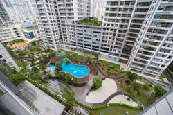 Chung cư cao cấp ở Hà Nội ngập mùi rác thải, người dân khốn khổ