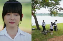 'Phía bên kia thành phố' tập 26: Tuyết Lan xin lỗi Cương và Khuê