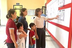 Tuyển sinh đầu cấp tại Hà Nội: Chủ động từ cơ sở, hỗ trợ tối đa cho phụ huynh