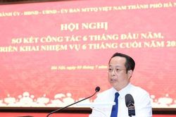 Nhanh chóng phát huy hiệu quả cơ chế đặc thù, tạo động lực phát triển Thủ đô