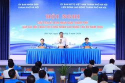 734/734 đơn vị tổ chức hội nghị c&aacute;n bộ, c&ocirc;ng chức, vi&ecirc;n chức, người lao động