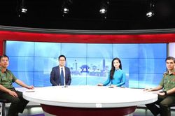 Công an Hà Nội tiên phong chuyển đổi số