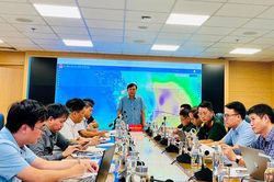 Ứng phó khẩn cấp với bão số 1