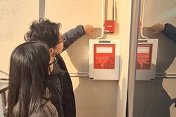 H&agrave; Nội đẩy mạnh c&agrave;i đặt ứng dụng 'B&aacute;o ch&aacute;y 114'