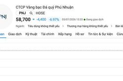 Diễn biến mới từ vụ bu&ocirc;n lậu kim cương phủ b&oacute;ng l&ecirc;n cổ phiếu PNJ