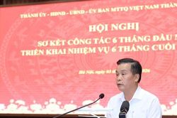 Hà Nội đổi mới đánh giá cán bộ bằng dữ liệu, kết quả