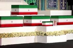 Iran tổ chức quốc tang tiễn biệt cố l&atilde;nh tụ tối cao Ali Khamenei