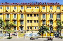 Trường Đại học Khoa học Xã hội và Nhân văn công bố điểm sàn 2026