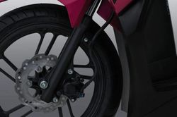 Xe ga Honda động cơ 125cc giá 40 triệu đồng ở Việt Nam đẹp phong cách, trang bị xịn chẳng kém Air Blade, rẻ ngang Vision hứa hẹn bùng nổ thị trường