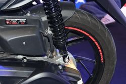 Xe ga 110cc giá 25,9 triệu đồng ở Việt Nam thiết kế thể thao, siêu tiết kiệm nhiên liệu, rẻ chỉ như xe số Wave Alpha phù hợp đi trong đô thị