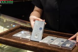 Gi&aacute; bạc h&ocirc;m nay 3/7: Bạc Ph&uacute; Qu&yacute;, Doji, Ancarat, Sacombank-SBJ tăng bật khiến giới đầu tư phấn khởi