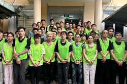 Ca sĩ Tăng Nhật Tuệ nói gì sau khi bị bắt?