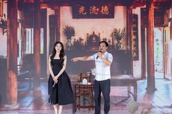 NSƯT Quang Tèo có màn kén rể cho 'con gái' xinh như hoa hậu gây chú ý