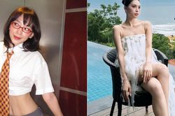 Tin sao 3/7: T&oacute;c Ti&ecirc;n g&acirc;y ch&uacute; &yacute; với thời trang kh&aacute;c lạ, Hoa hậu Tiểu Vy gợi cảm ở tuổi 26