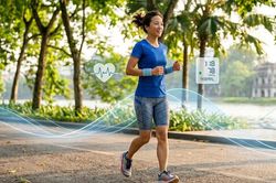 Chạy bộ 'siêu chậm' có tốt cho sức khỏe và giảm cân?