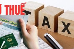 Quy định mới: Nợ thuế bao nhi&ecirc;u th&igrave; bị tạm ho&atilde;n xuất cảnh?