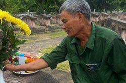 Chiến dịch 500 ngày đêm: Hành trình 'trở về' của liệt sĩ sau 54 năm 'chưa biết tên'