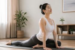3 sai lầm mà người mới tập yoga rất dễ mắc phải