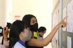 Bộ GD&ĐT thông tin gì về điểm thi Toán tốt nghiệp THPT tại Tuyên Quang?
