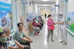 Thu hẹp 'vùng trũng' y tế để không ai bị bỏ lại phía sau