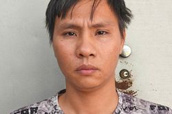 D&ugrave;ng &ocirc; t&ocirc; t&ocirc;ng xe m&aacute;y khiến đối thủ chấn thương sọ n&atilde;o, Nguyễn Thế Khang sa lưới