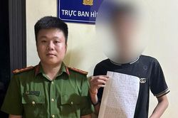 Giải cứu nam thiếu ni&ecirc;n nghi bị lừa đảo tuyển dụng 'việc nhẹ, lương cao' qua mạng x&atilde; hội
