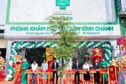 Ph&ograve;ng kh&aacute;m mắt S&agrave;i G&ograve;n B&igrave;nh Ch&aacute;nh ch&iacute;nh thức khai trương