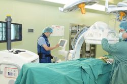 Bệnh viện Bạch Mai cơ sở Ninh Bình làm chủ nhiều kỹ thuật ngoại khoa chuyên sâu