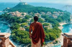 The Odyssey: Những bối cảnh chưa đoàn phim nào dám thử ngoài Christopher Nolan