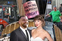 Toàn cảnh 'đám cưới thế kỷ' của Taylor Swift và Travis Kelce tại New York