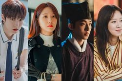 Phim Hàn tháng 7: Nam Joo Hyuk - Park Eun Bin thấy ma, Gong Hyo Jin làm sát thủ