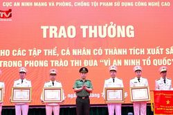 Bảo đảm an ninh mạng 6 tháng đầu năm 2026: Những kết quả đột phá