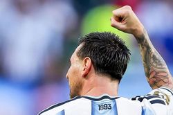 Vì sao Messi bị bỏ qua kỷ lục kiến tạo ở World Cup?