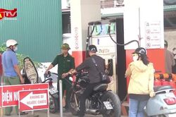Công an khuyến cáo bảo đảm an toàn PCCC tại các cửa hàng xăng dầu