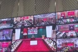 Lực lượng CAND chủ động ứng phó thiên tai cực đoan năm 2026