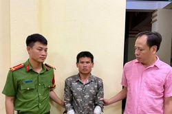 Khống chế, bắt giữ đối tượng bắt cóc trẻ em